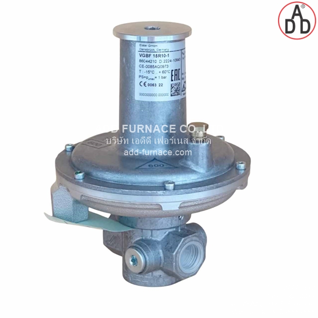 Kromschroder VGBF 15R10-1 (1)